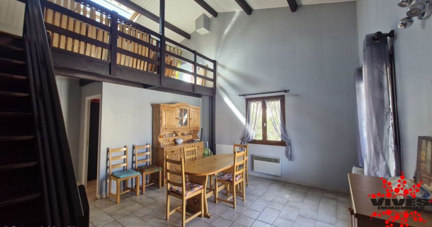 vente Villa Montady