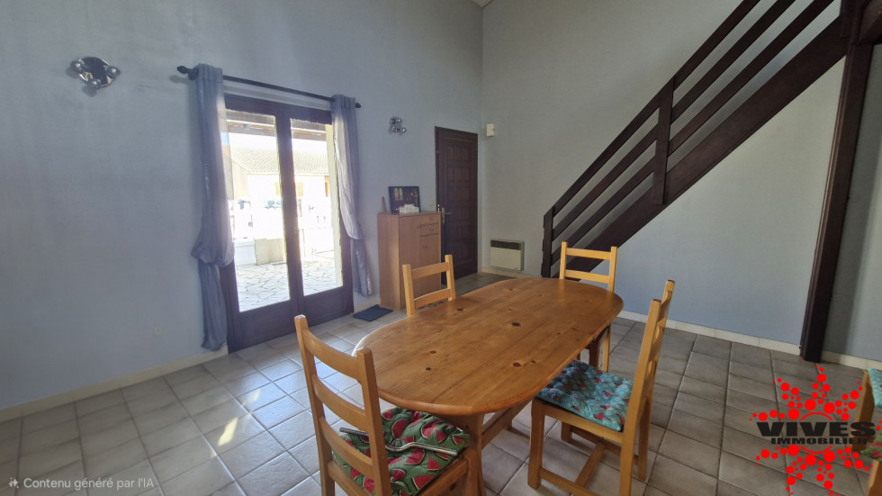 vente Villa Montady - Photo 7