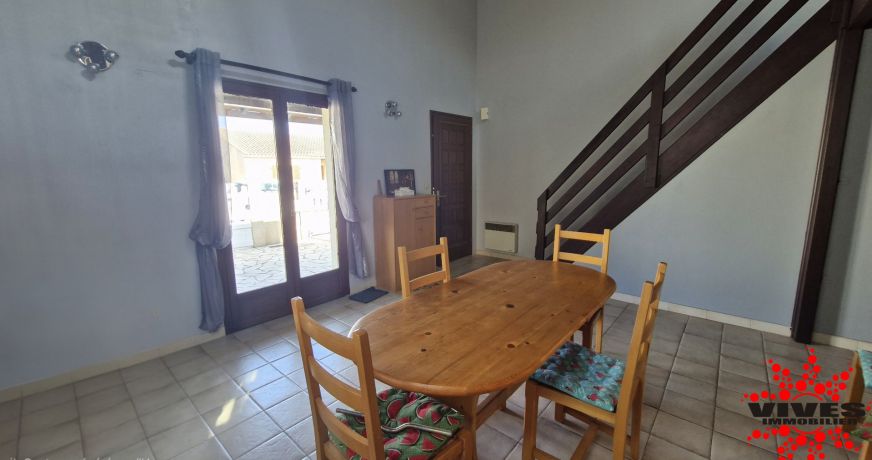 vente Villa Montady