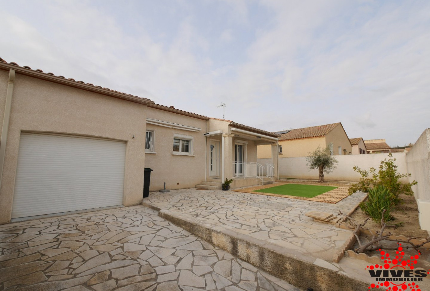 vente Villa Capestang - Photo 1