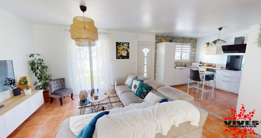 vente Villa Capestang