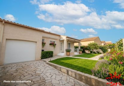 vente Villa Capestang