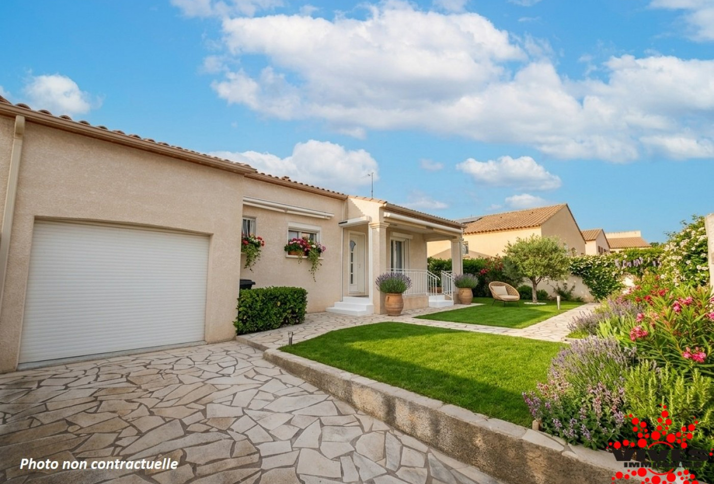 vente Villa Capestang - Photo 1