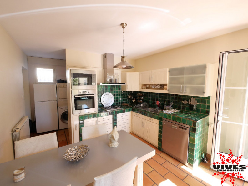 vente Villa Valras Plage - Photo 5