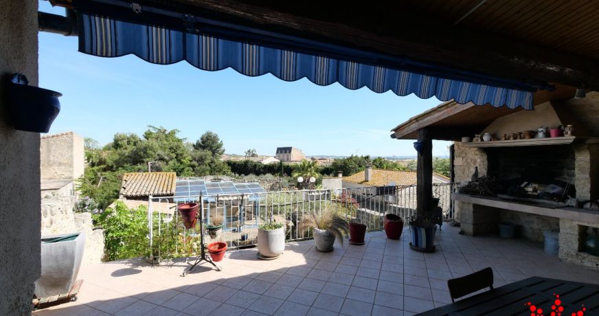vente Maison bourgeoise Capestang