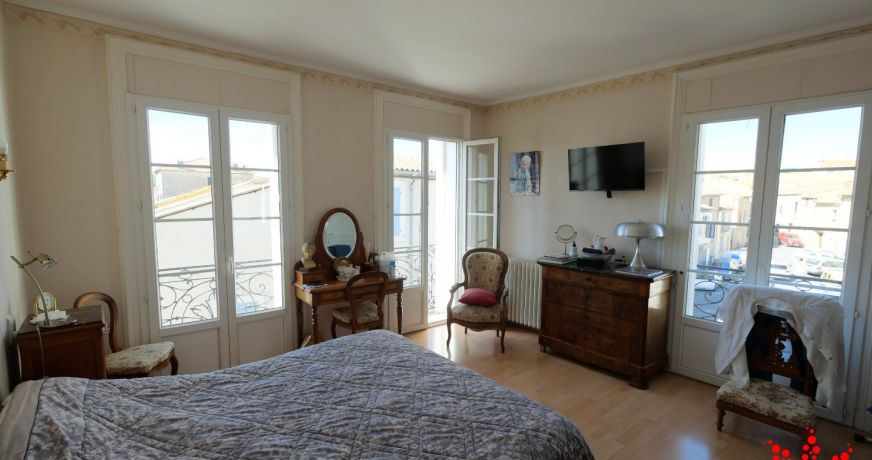 vente Maison bourgeoise Capestang