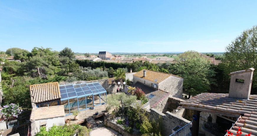 vente Maison bourgeoise Capestang