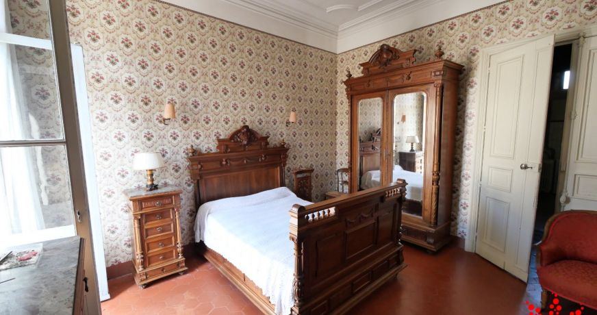 vente Maison bourgeoise Capestang