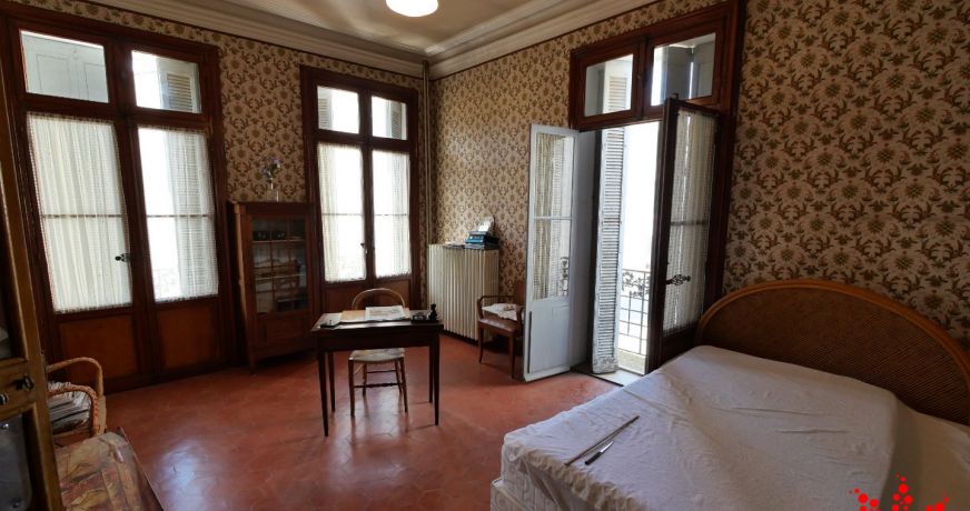 vente Maison bourgeoise Capestang