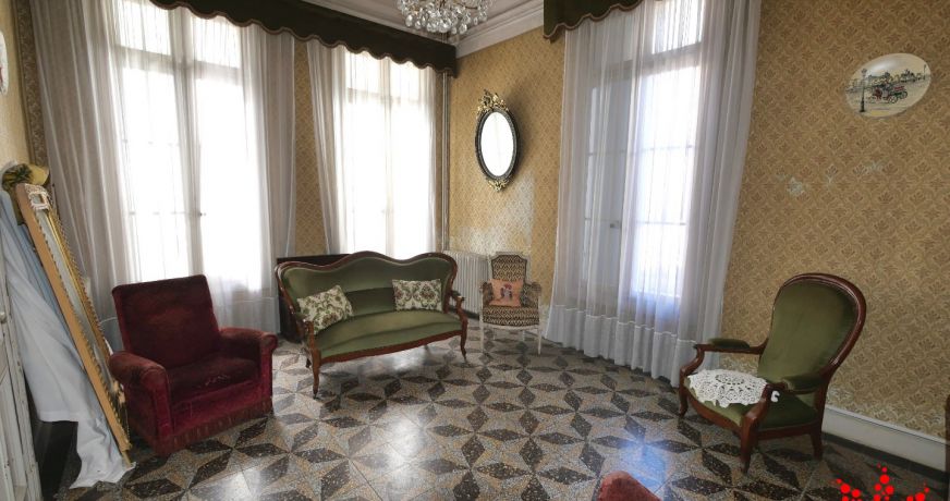 vente Maison bourgeoise Capestang