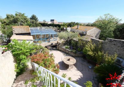 vente Maison bourgeoise Capestang