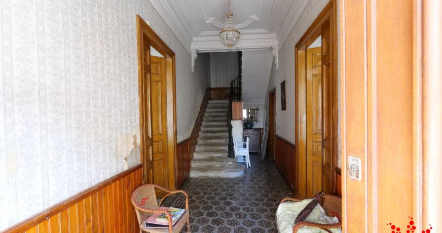 vente Maison bourgeoise Capestang