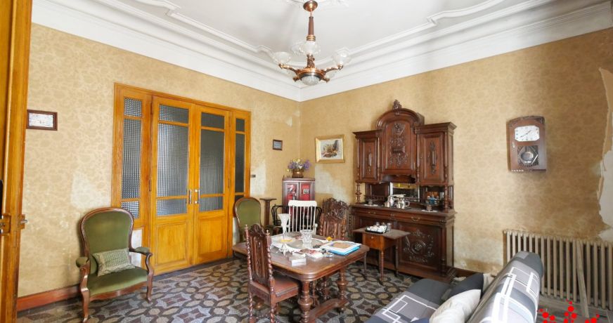vente Maison bourgeoise Capestang