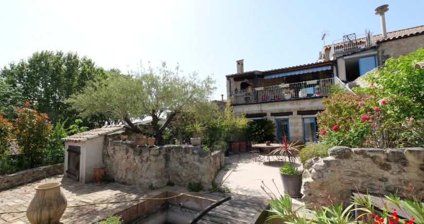 vente Maison bourgeoise Capestang