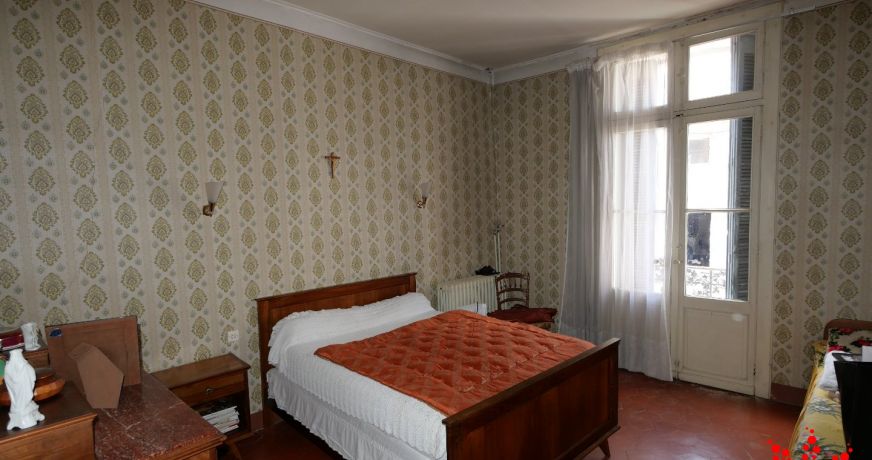 vente Maison bourgeoise Capestang