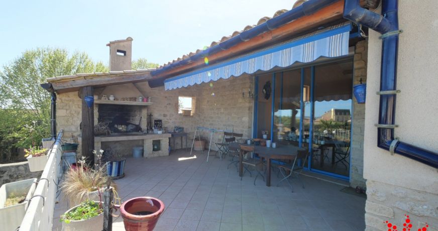 vente Maison bourgeoise Capestang