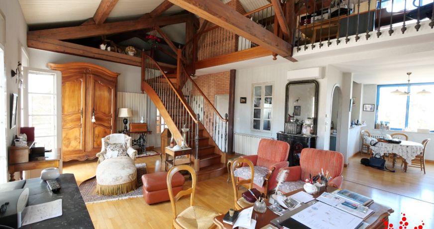 vente Maison bourgeoise Capestang