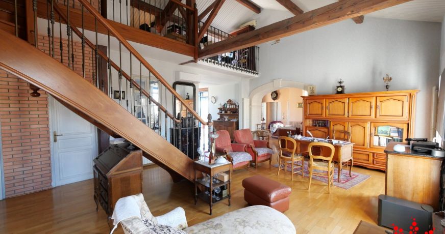 vente Maison bourgeoise Capestang