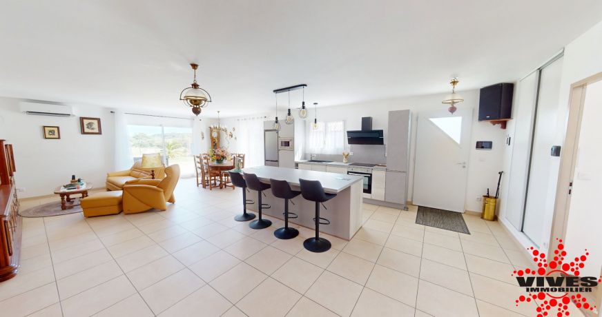 vente Villa Cebazan