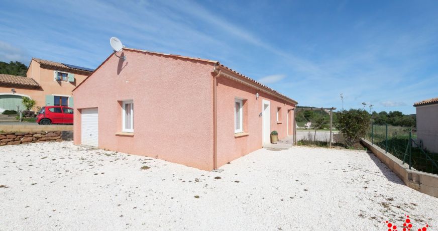 vente Villa Cebazan