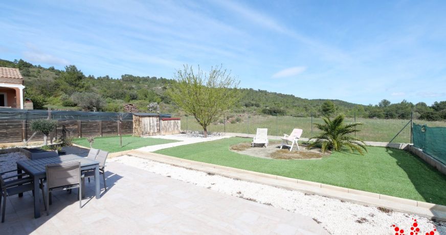 vente Villa Cebazan