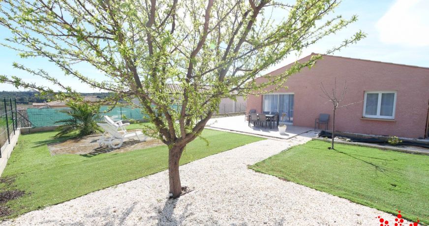 vente Villa Cebazan