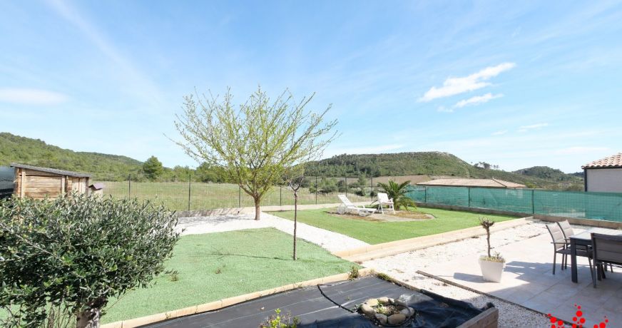 vente Villa Cebazan