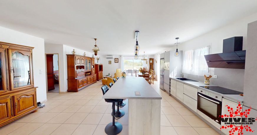 vente Villa Cebazan