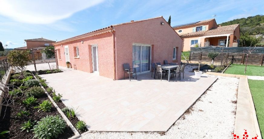 vente Villa Cebazan