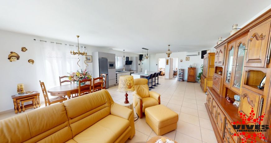 vente Villa Cebazan