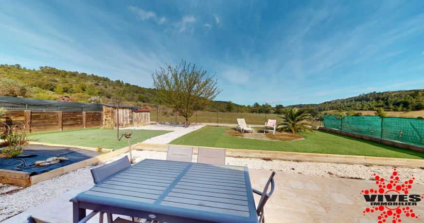 vente Villa Cebazan