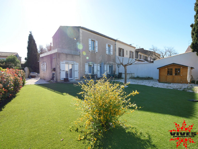 vente Maison Poilhes - Photo 1