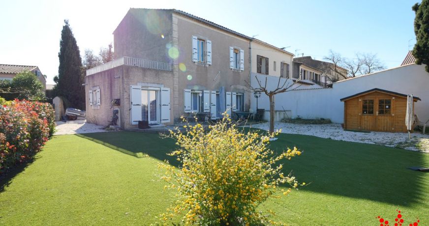vente Maison Poilhes