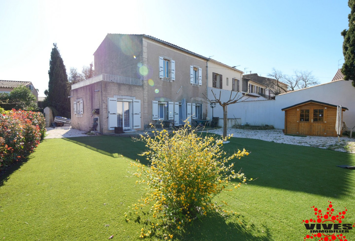 vente Maison Poilhes - Photo 1