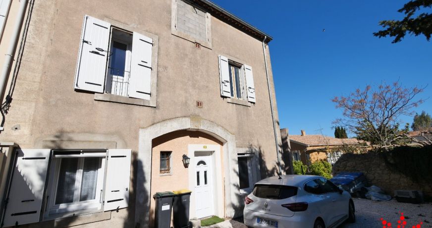 vente Maison Poilhes