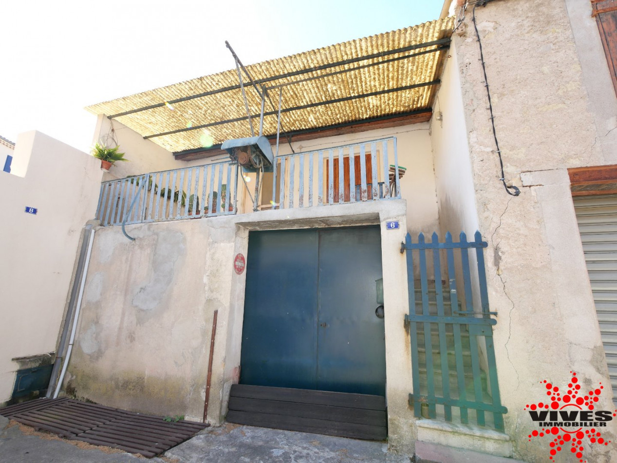 sale Maison à rénover Capestang - Photo 1