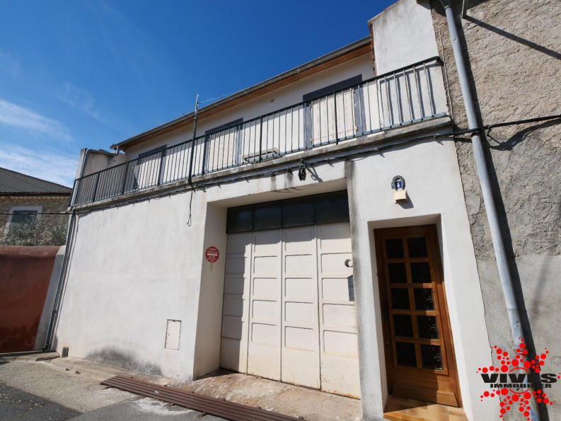 vente Maison vigneronne Capestang - Photo 1
