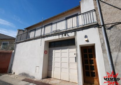 vente Maison vigneronne Capestang