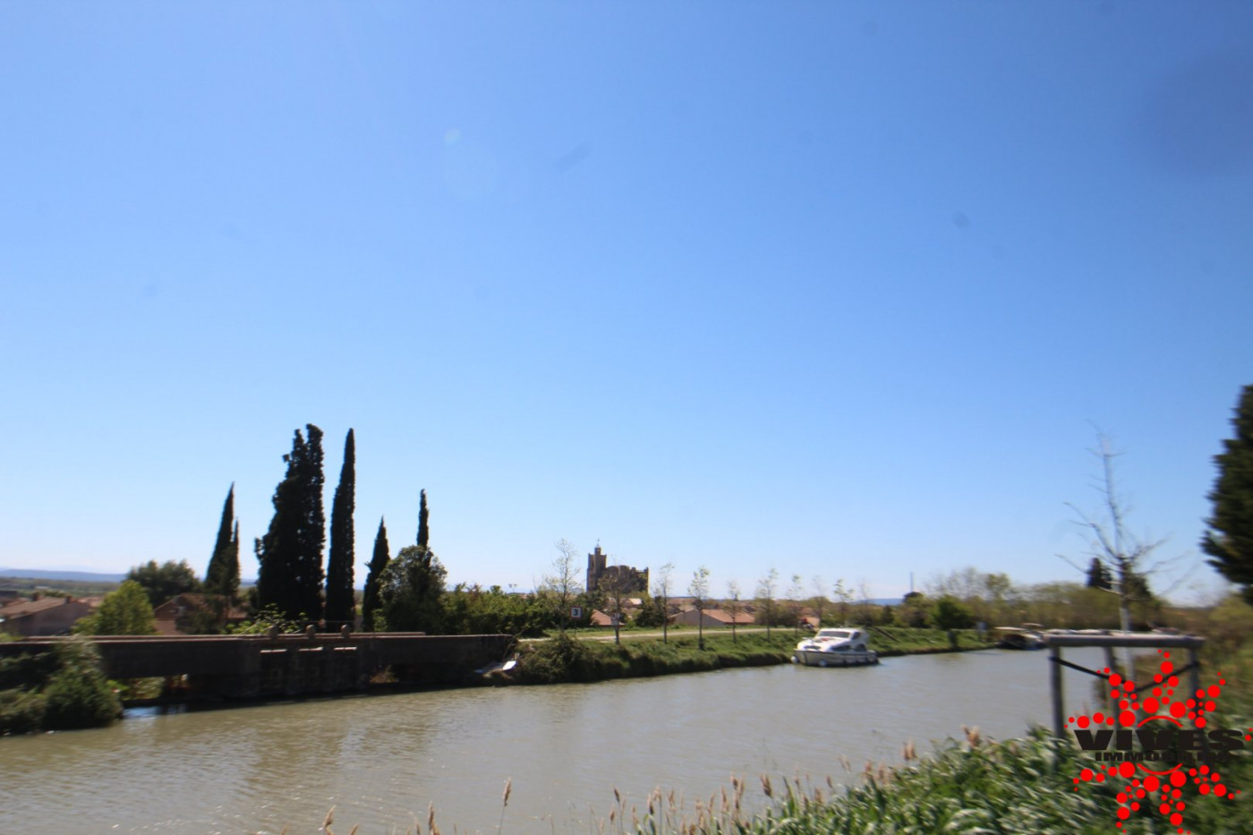 vente Terrain constructible Capestang - Photo 3