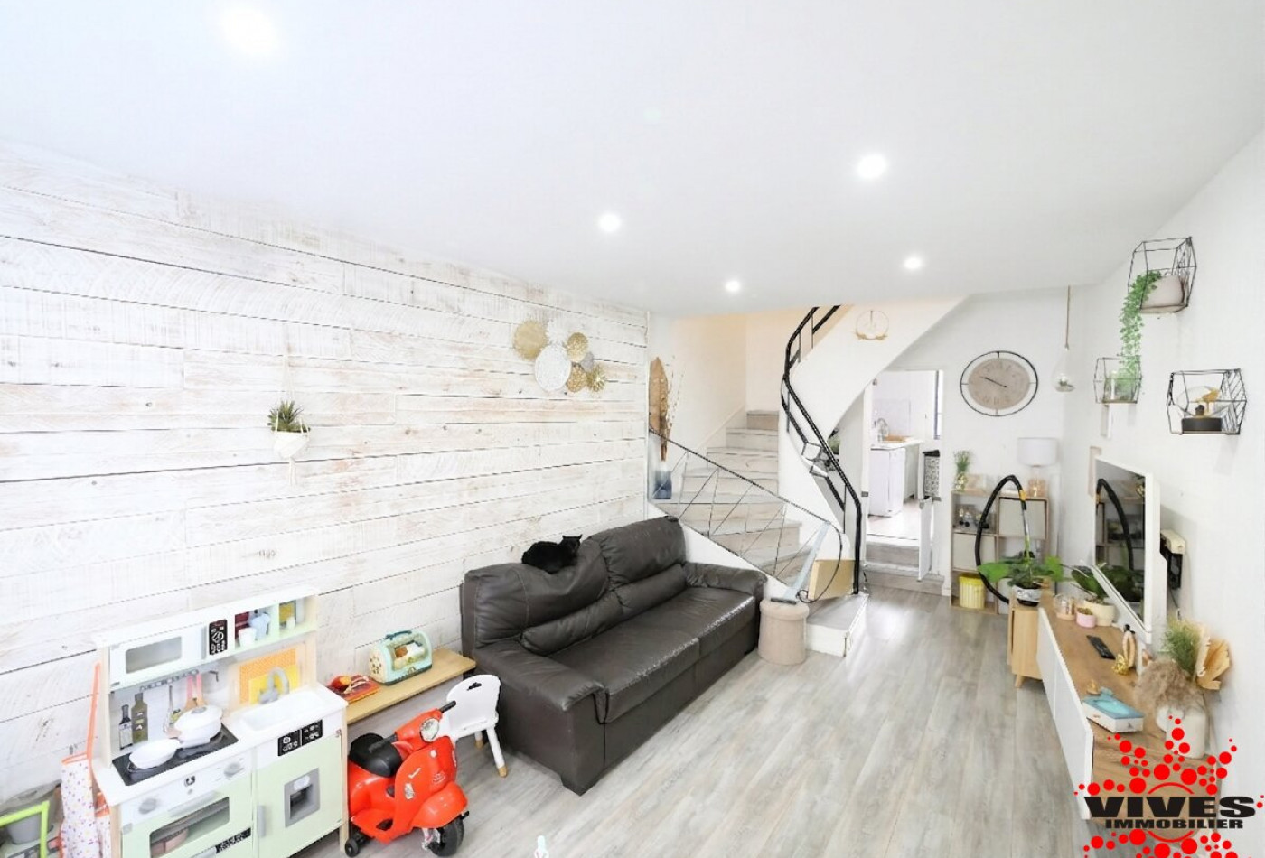 vente Maison de village Puisserguier - Photo 1