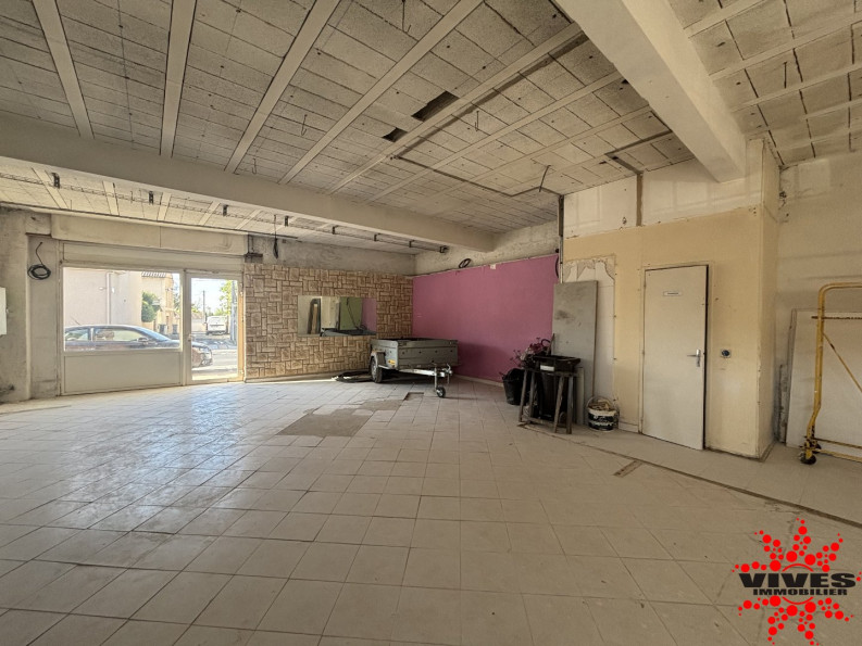location Atelier Capestang - Photo 1