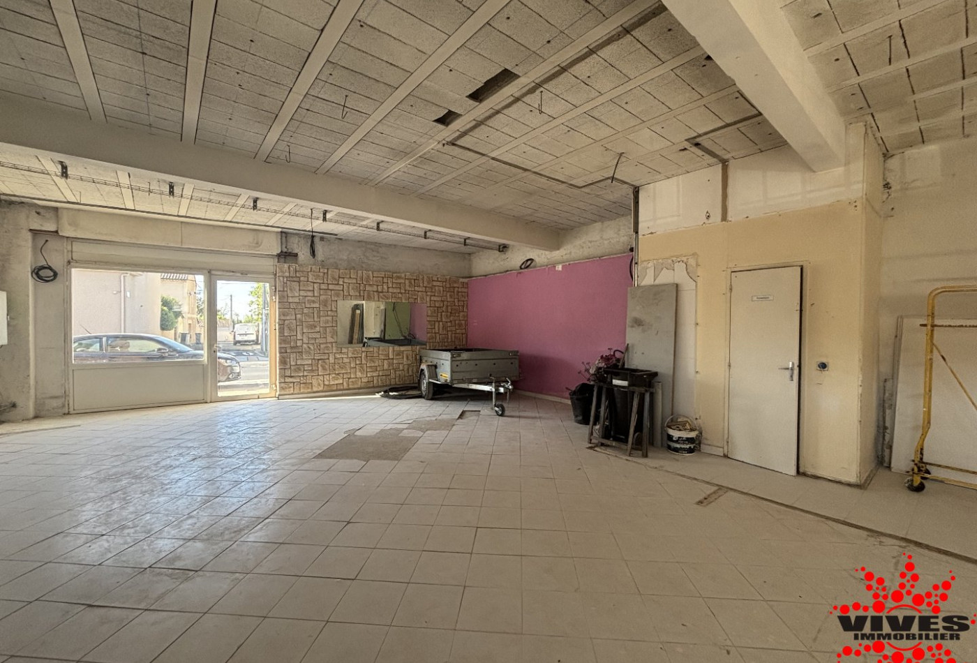 location Atelier Capestang - Photo 1