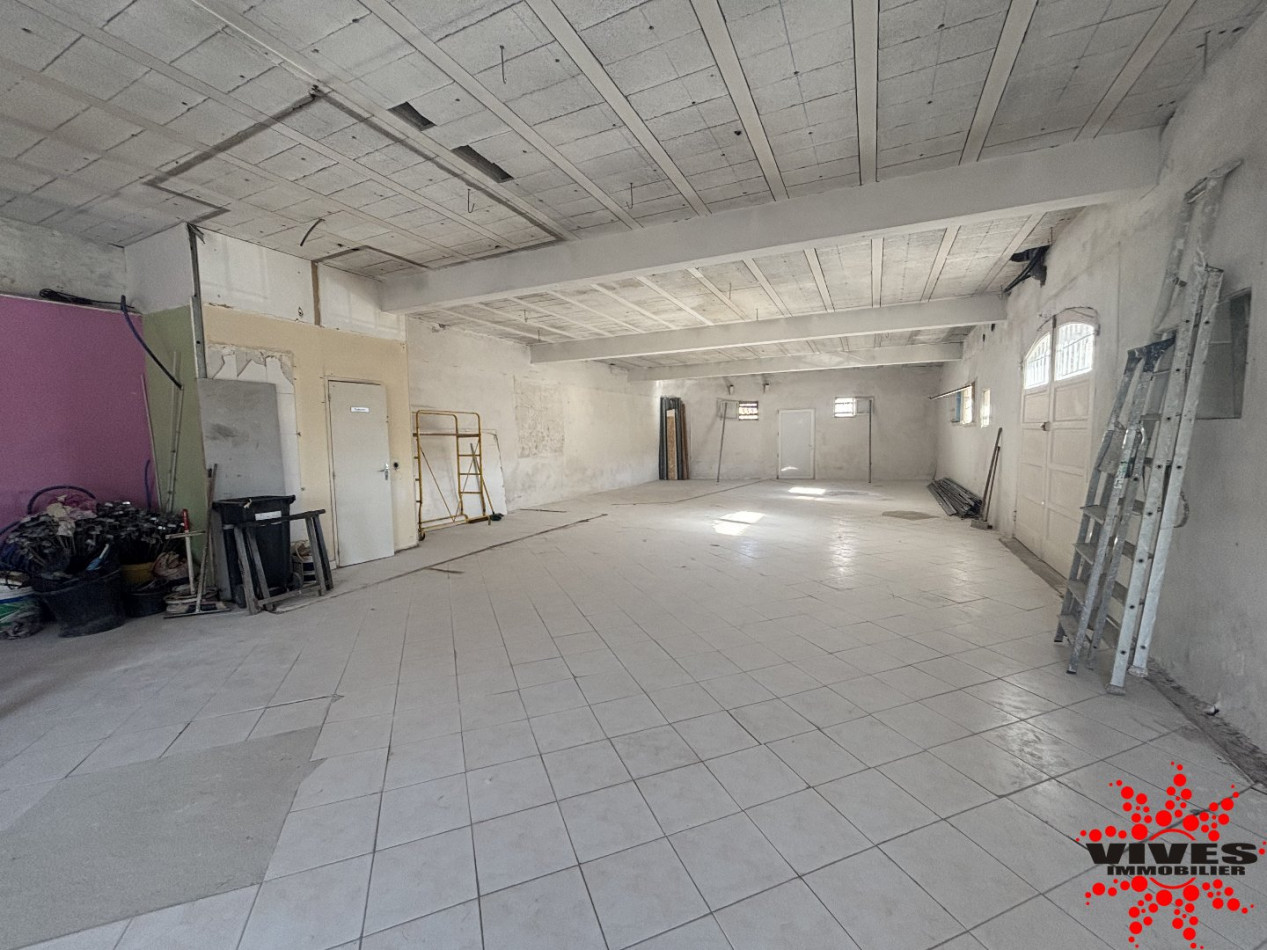 location Atelier Capestang - Photo 4