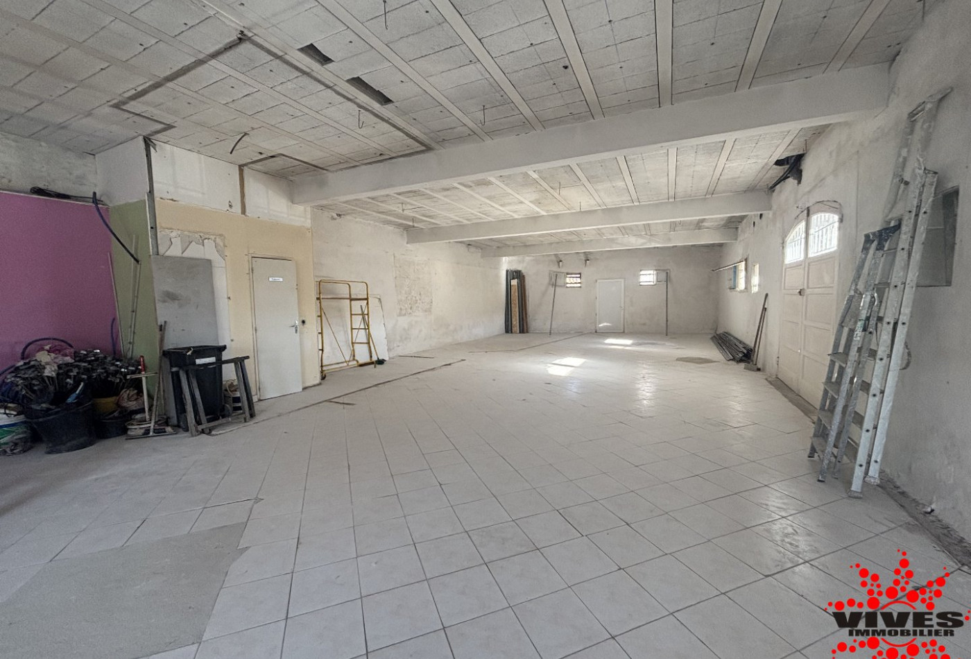 location Atelier Capestang - Photo 4