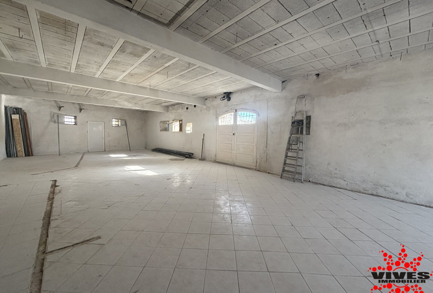 location Atelier Capestang - Photo 2