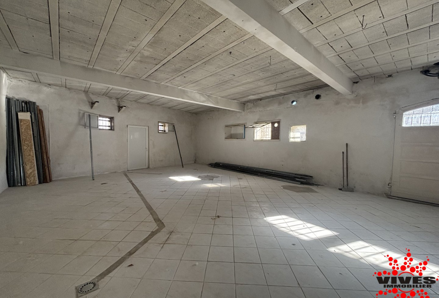 location Atelier Capestang - Photo 5