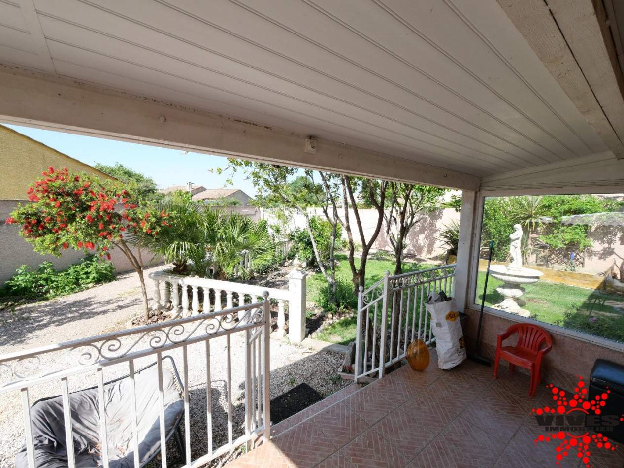 vente Villa Mirepeisset - Photo 19