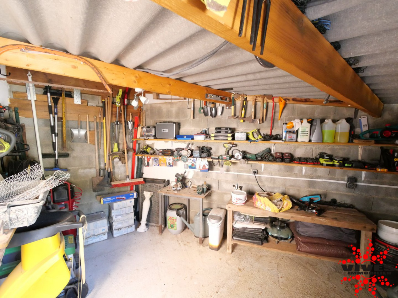 vente Villa Mirepeisset - Photo 9