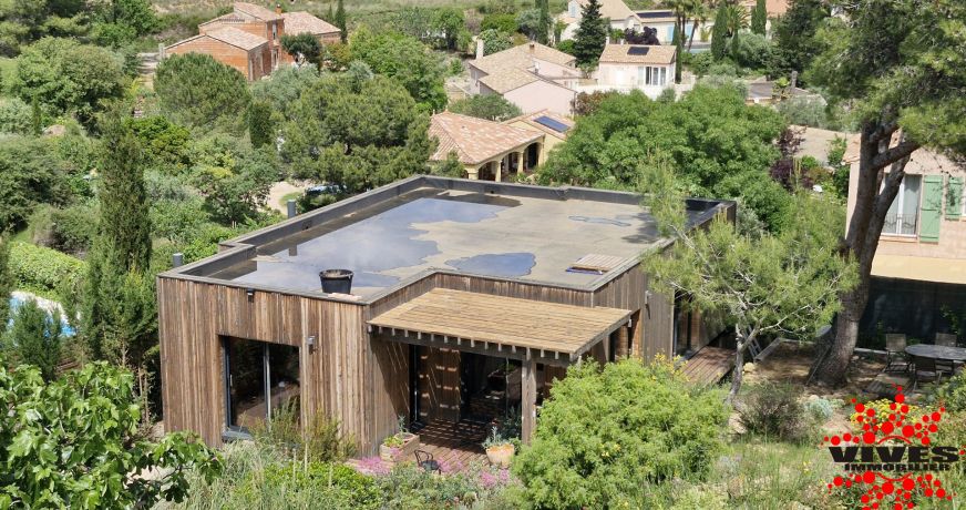 vente Villa Bize Minervois