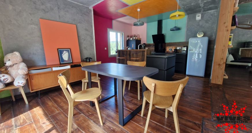 vente Villa Bize Minervois